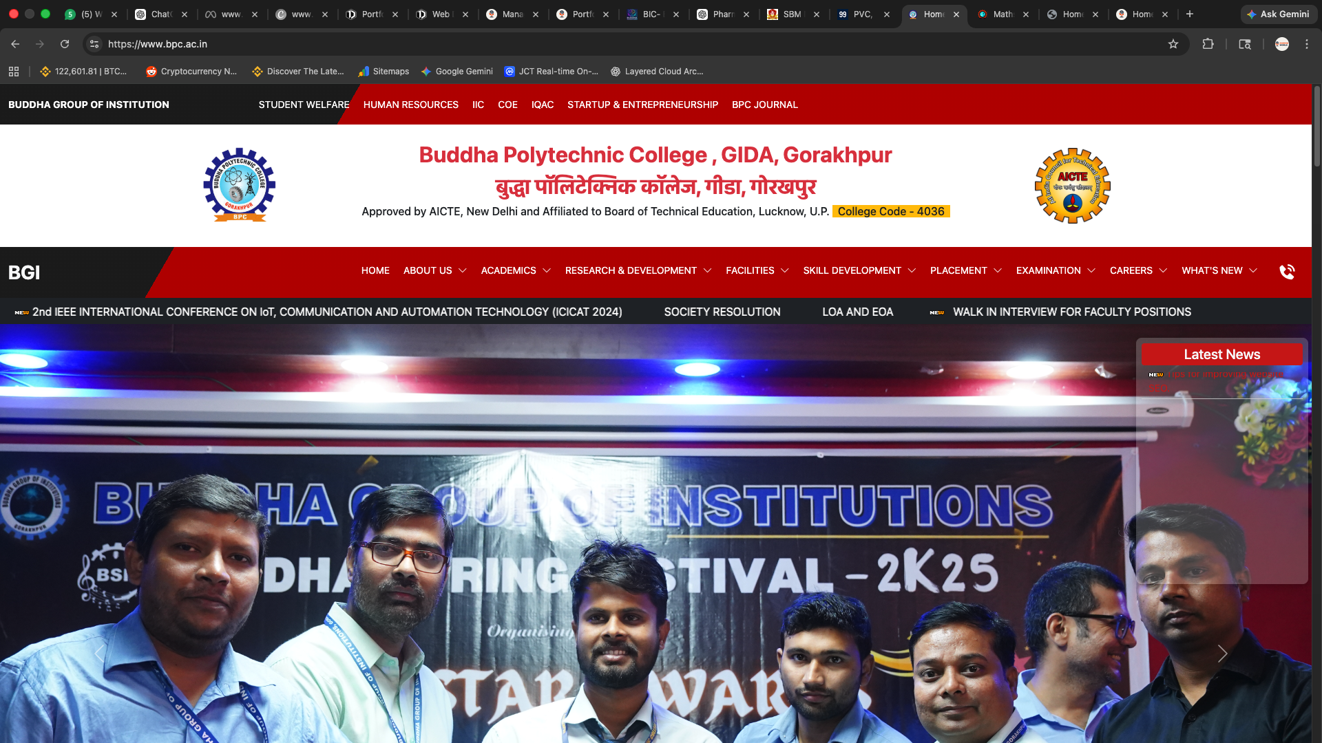 Buddha Polytechnic College